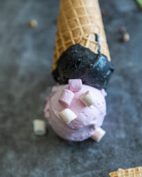 Crème glacée du Crêperie L'Instant Gourmand Glacier-Crêperie à Six-Fours-les-Plages - n°16