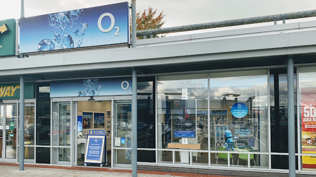 Comments and reviews of O2 Shop Manchester - The Fort