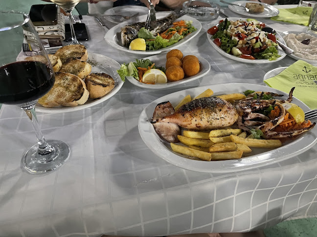 Agnanti Restaurant - Ρεντίνα