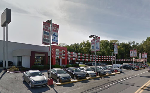Used Car Dealer «Faulkner Honda Pre-Owned / Used Cars», reviews and photos, 2201 Sycamore St, Harrisburg, PA 17111, USA