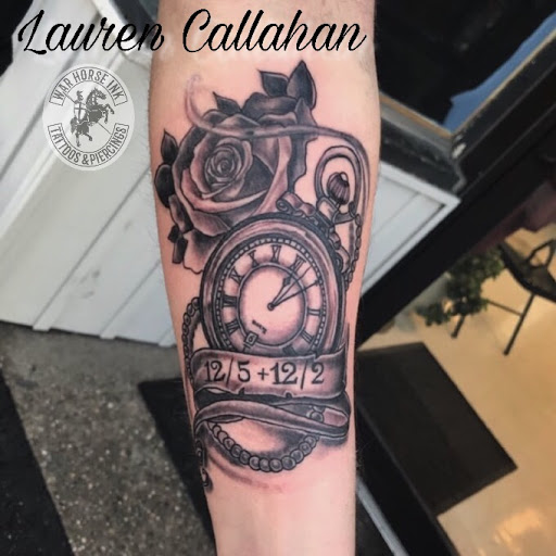 Explore avocado tattoo ideas, creative tattoo ideas in Kent, available at War Horse Ink