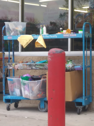 Dollar Store «FAMILY DOLLAR», reviews and photos, 11515 FM 1960, Huffman, TX 77336, USA