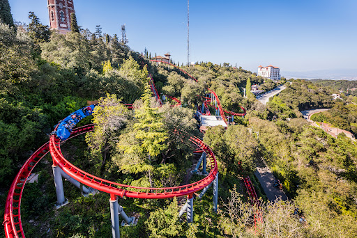 Parque de atracciones Barcelona