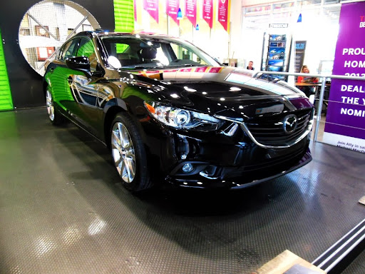 Mazda Dealer «Bountiful Mazda», reviews and photos, 2815 S Main St, Bountiful, UT 84010, USA