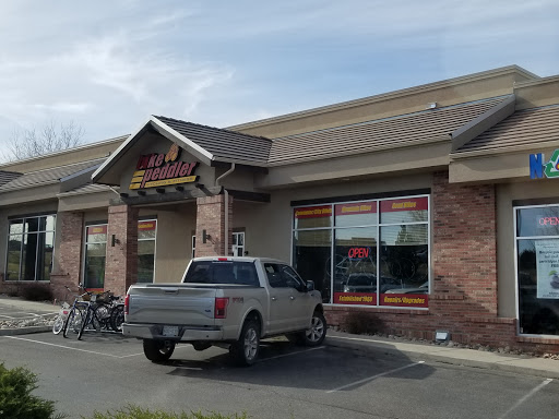 Bicycle Store «Bike Peddler Cycling & Fitness», reviews and photos, 5240 W 9th St Dr #200, Greeley, CO 80634, USA