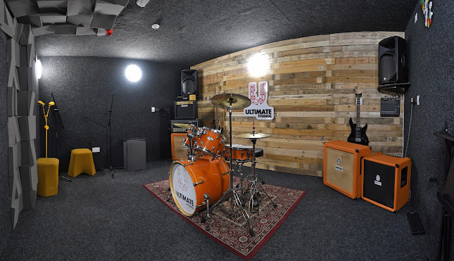 Reviews of Ultimate Studios Recording and Rehearsal in Swindon - Music store
