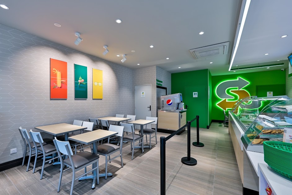 Subway 44600 Saint-Nazaire