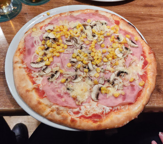 Recenze na Pizzeria Vito v Zlín - Pizzeria