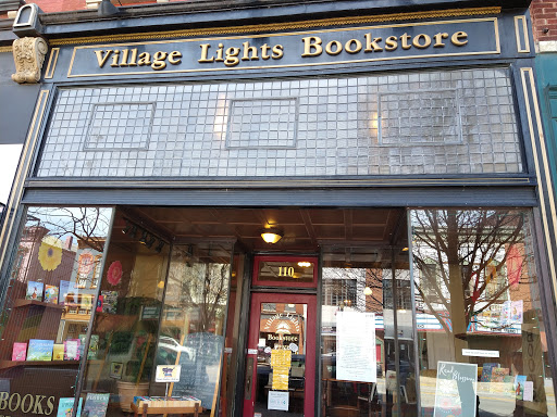 Book Store «Village Lights Bookstore», reviews and photos, 110 E Main St, Madison, IN 47250, USA