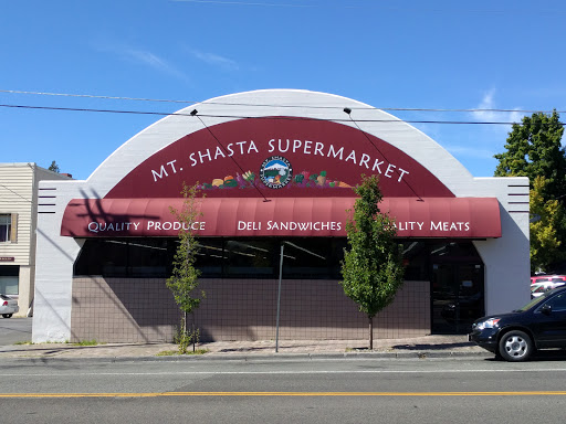 Mount Shasta Super Market