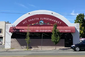 Mount Shasta Super Market image