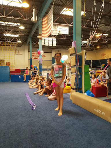 Gymnastics Center «Fairfax Gymnastics Academy», reviews and photos, 3731 Pickett Road, Fairfax, VA 22031, USA