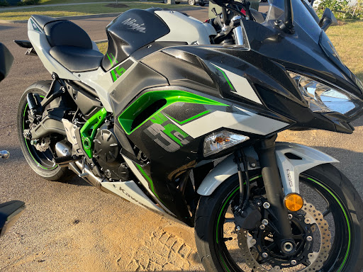 Kawasaki Motorcycle Dealer «Bellevue Suzuki-Kawasaki Arctic Cat», reviews and photos, 2691 Mt Moriah Rd, Memphis, TN 38115, USA