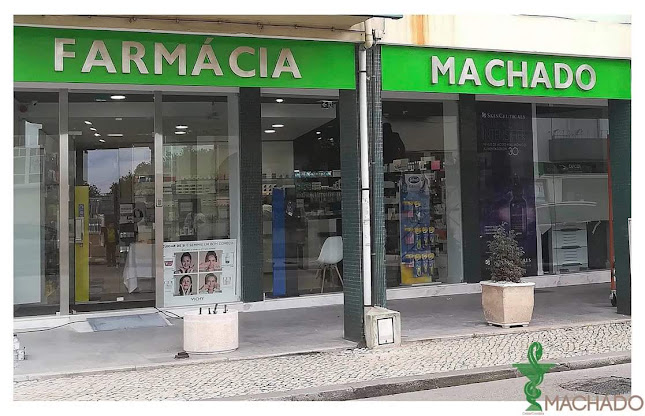 Avaliações doFarmácia Machado em Coimbra - Drogaria