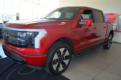 Ford Dealer «Napa Ford Lincoln», reviews and photos, 570 Soscol Ave, Napa, CA 94559, USA