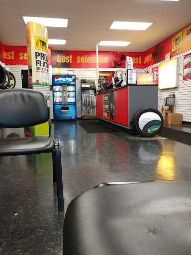 Tire Shop «Tires Plus», reviews and photos, 816 W Vine St, Kissimmee, FL 34741, USA