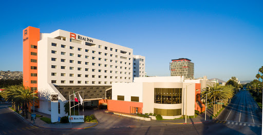 Hotels over 60 years old Tijuana