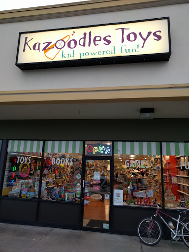 Toy Store «Kazoodles», reviews and photos, 13503 SE Mill Plain Blvd B-3, Vancouver, WA 98684, USA