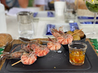 Plats et boissons du Restaurant français Maora Beach à Bonifacio - n°8