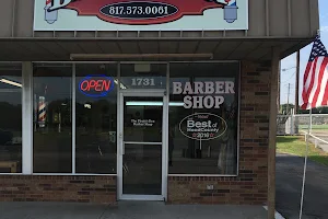 Pirates Den Barber Shop image