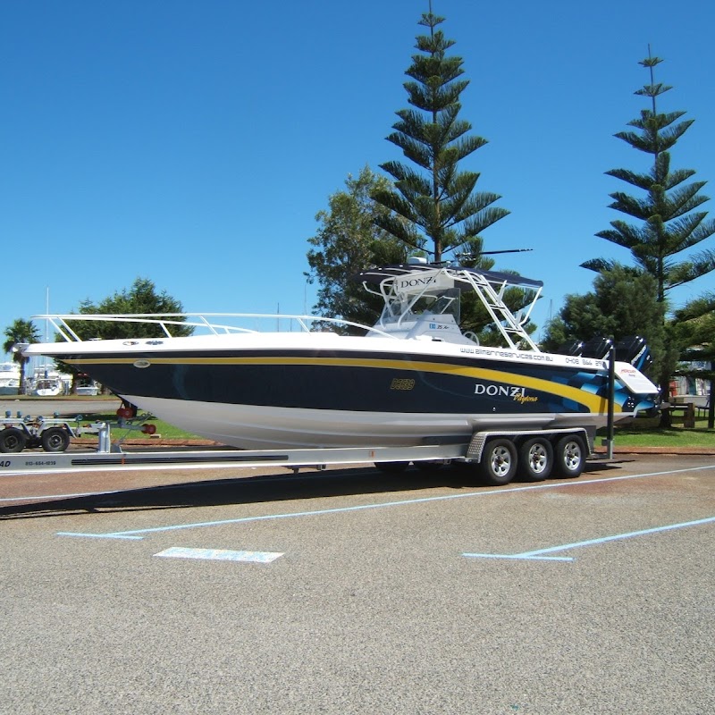 All Marine Services - Boat Parts & Accessories Sales Perth