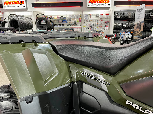 Motorcycle Dealer «Foothills Motorsports», reviews and photos, 104 Halter Dr, Piedmont, SC 29673, USA