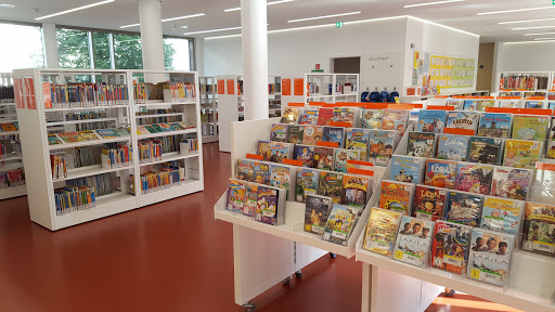 Münchner Stadtbibliothek Giesing