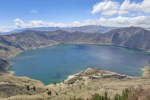 Mirador to Laguna Quilotoa image