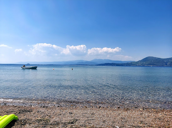Kalamos beach