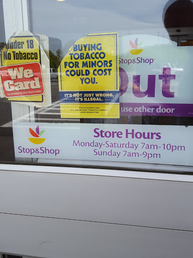 Grocery Store «Stop & Shop», reviews and photos, 60 Providence Pike, Putnam, CT 06260, USA