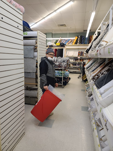 Fabric Store «Jo-Ann Fabrics and Crafts», reviews and photos, 2021 Zeier Rd, Madison, WI 53704, USA