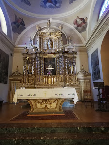 Chiesa Parrocchiale di San Sulpizio - Arvier Piazza Emile Chanoux, 1, 11011 Arvier AO, Italia