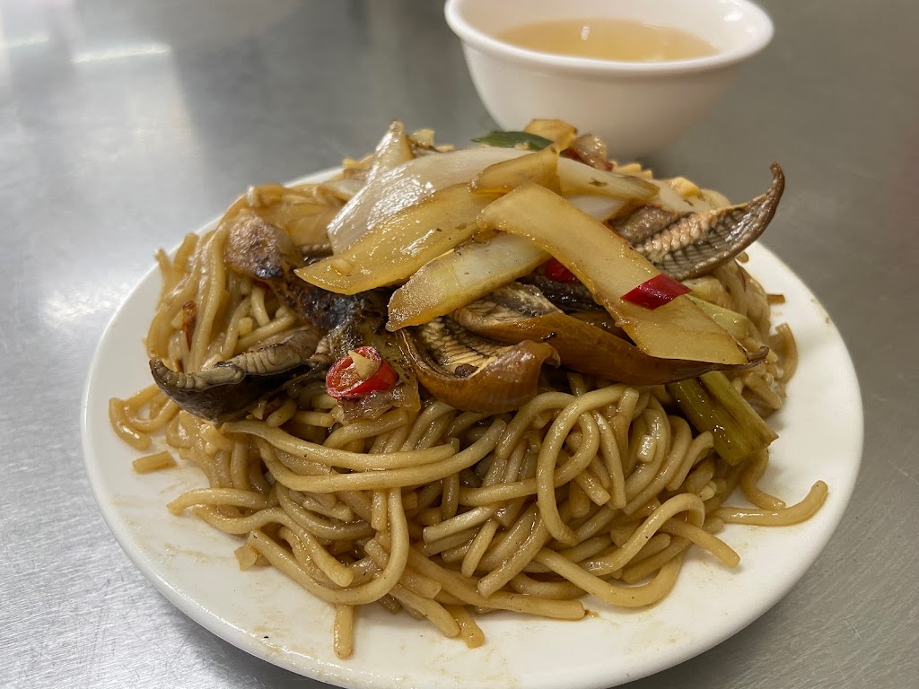 羅山生炒鱔魚麵 的照片