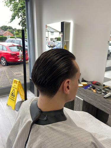 Reviews of Olly Hadson Men's Barber in Derby - Barber shop