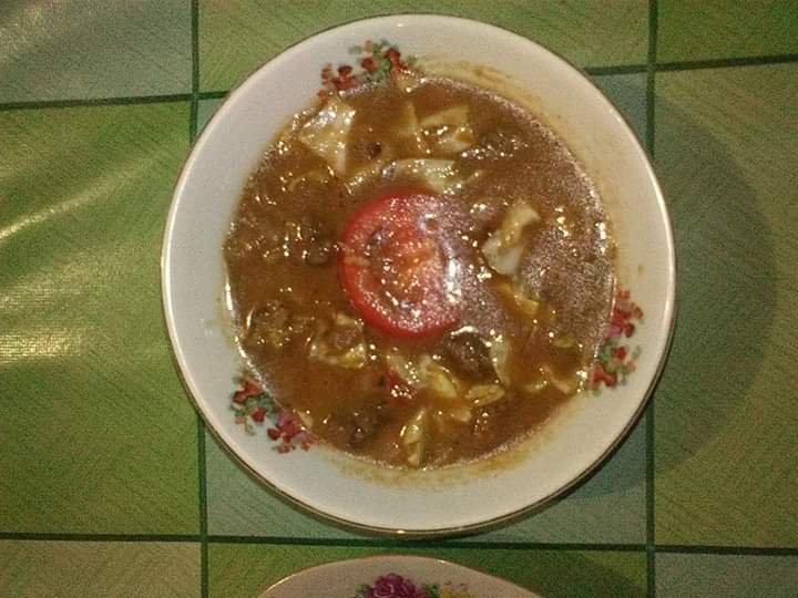 Gambar Sate & Tongseng Sapi Pak Ndut