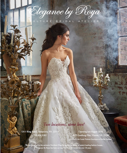 Bridal Shop «Elegance By Roya Bridal Atelier», reviews and photos, 1311 King St, Alexandria, VA 22314, USA