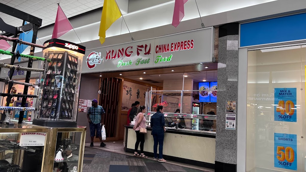 Kung Fu China Express 79761