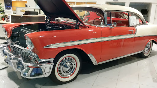 Chevrolet Dealer «Jack Maxton Chevrolet», reviews and photos, 700 E Dublin Granville Rd, Columbus, OH 43085, USA