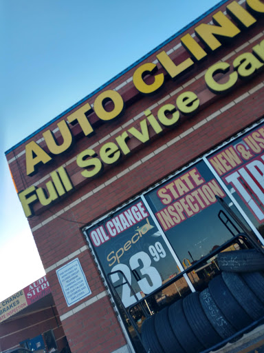 Car Wash «Auto Clinic Full Service Carwash», reviews and photos, 7539 Mountain Creek Pkwy, Dallas, TX 75249, USA