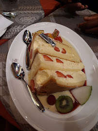 Gâteau aux fraises du Restaurant français Timothy à Saint-Malo - n°9