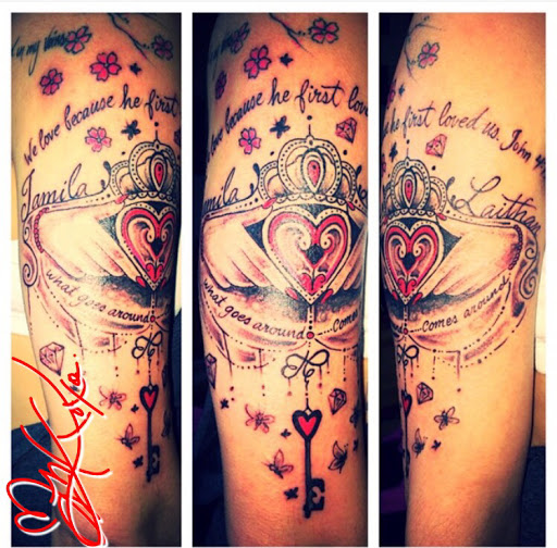 Explore jalisco tattoo ideas, creative tattoo ideas in Springfield, available at InkI.Adore