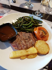 Steak du Restaurant La Table de Bourges - n°1