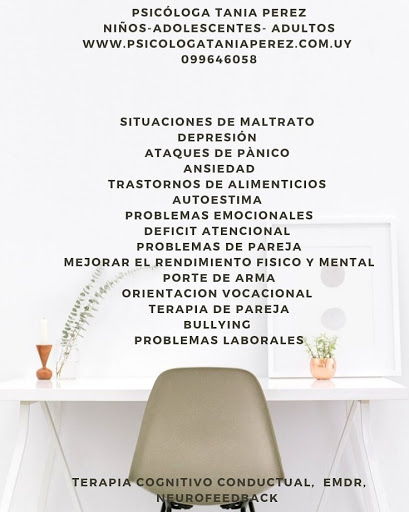 Terapias gestalt en Montevideo