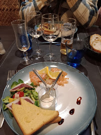 Foie gras du Restaurant la Gamm'Elles à Amplepuis - n°2