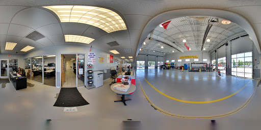Car Dealer «Hall Nissan Virginia Beach», reviews and photos, 3757 Bonney Rd, Virginia Beach, VA 23452, USA