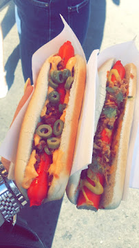 Hot-dog du Restaurant de hot-dogs Mosaique à Paris - n°7
