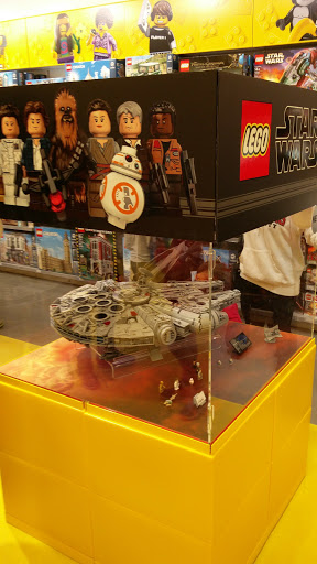 Toy Store «The LEGO Store», reviews and photos, 400 Commons Way #213, Bridgewater, NJ 08807, USA