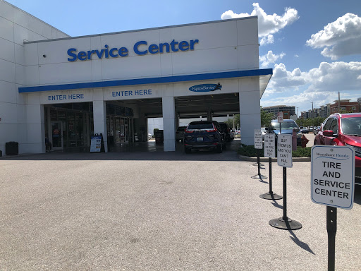 Westshore Honda Service Center