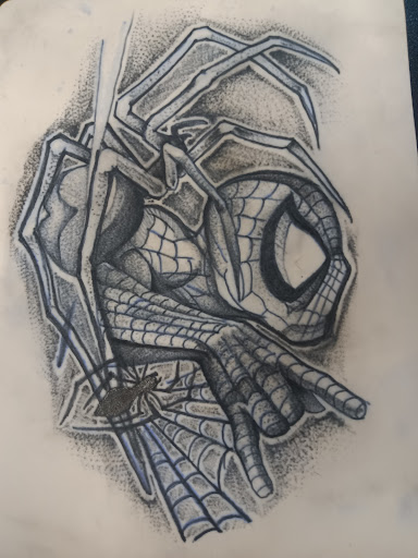 Explore womens sleeve tattoo ideas, creative tattoo ideas in Mobile, available at Brothers Ink Tattoo Parlor