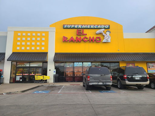 Supermarket «El Rancho Supermercado», reviews and photos, 4450 W Jefferson Blvd, Dallas, TX 75211, USA